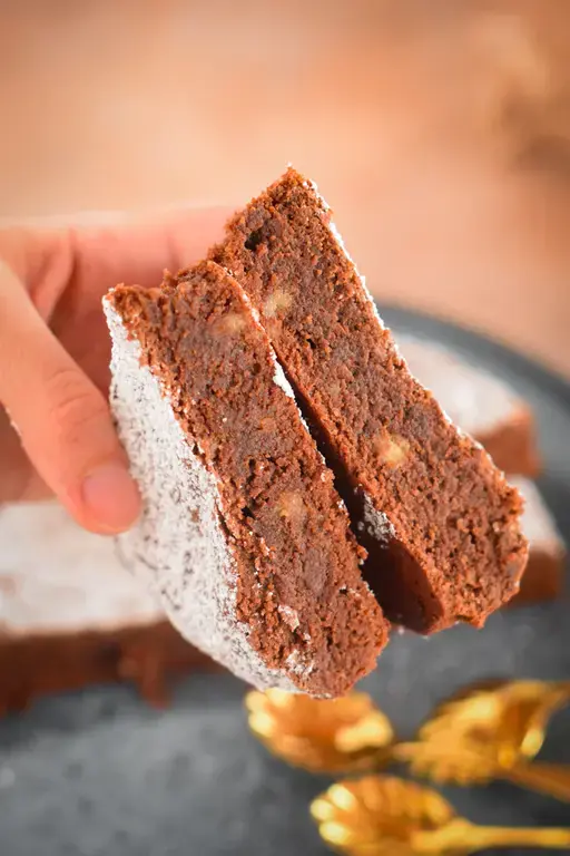 Torta caprese 10