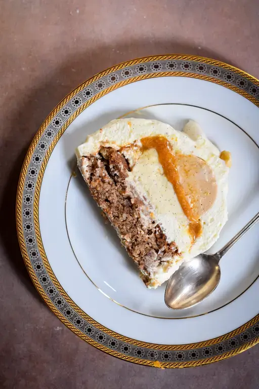 香草榛子蛋糕卷29