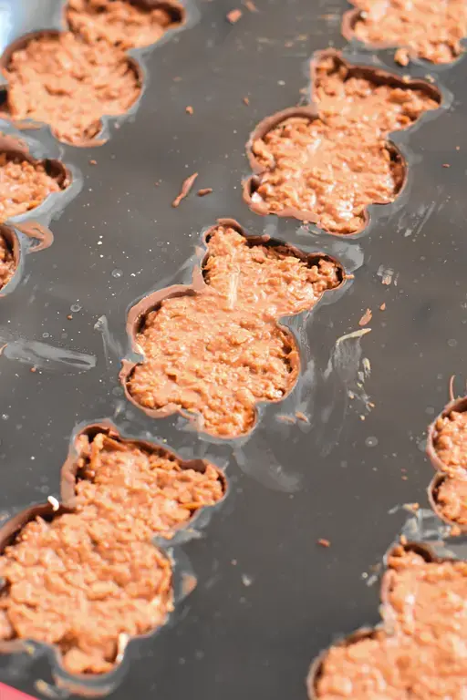 Oursons guimauve praline 5