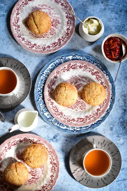 Scones downton abbey 6