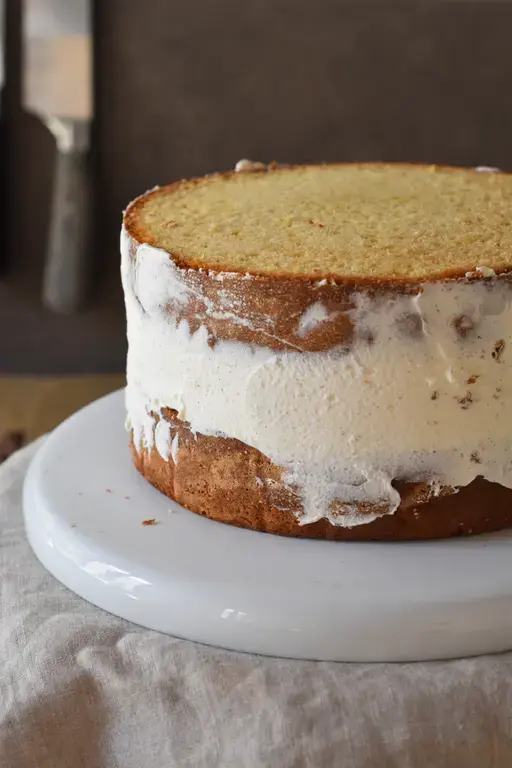 Entremets panier paques 20