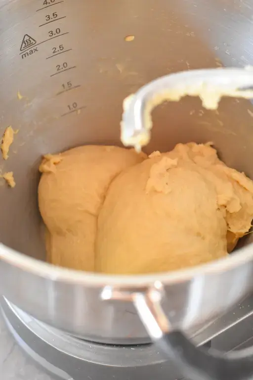 Apple pie foccacia 7
