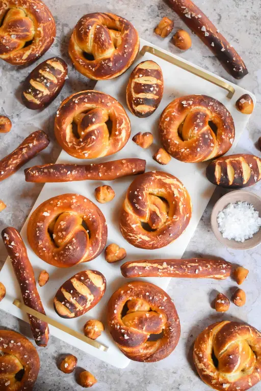 Bretzel martha stewart 17