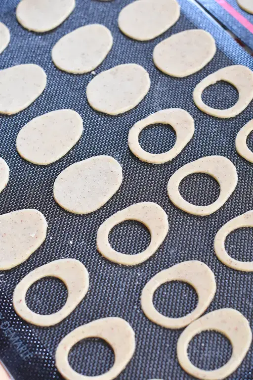 Sables oeufs paques 1