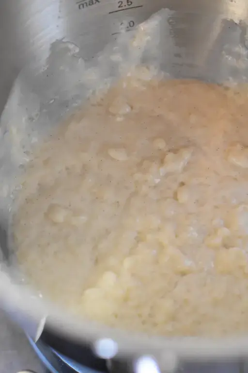 Riz au lait 1