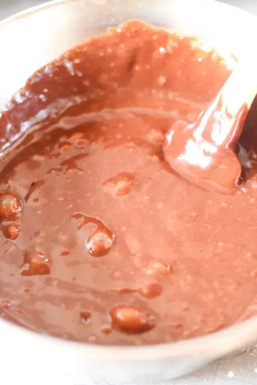Gateau chocolat croustillant 2