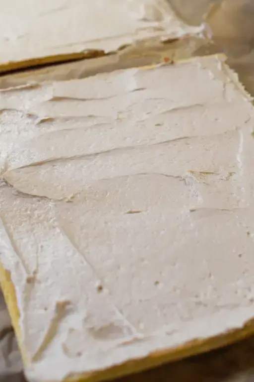 Buche roulee kinder bueno 8