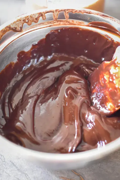 Tartelette chocolat praline chantilly 8