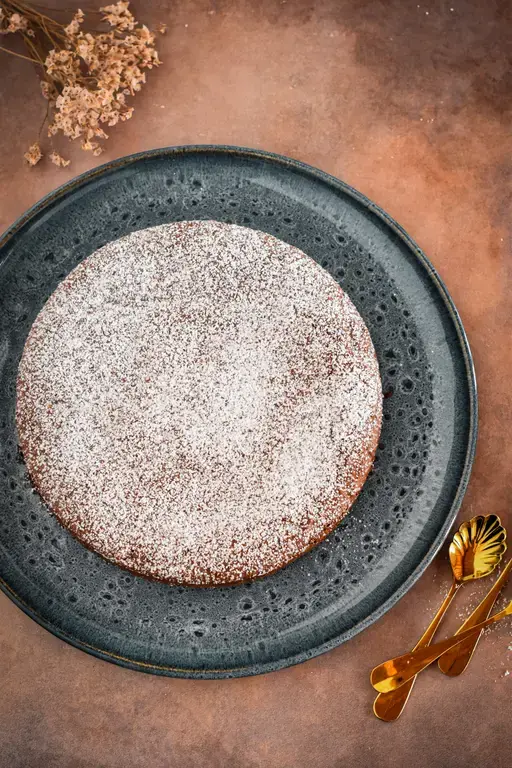 Torta caprese 7