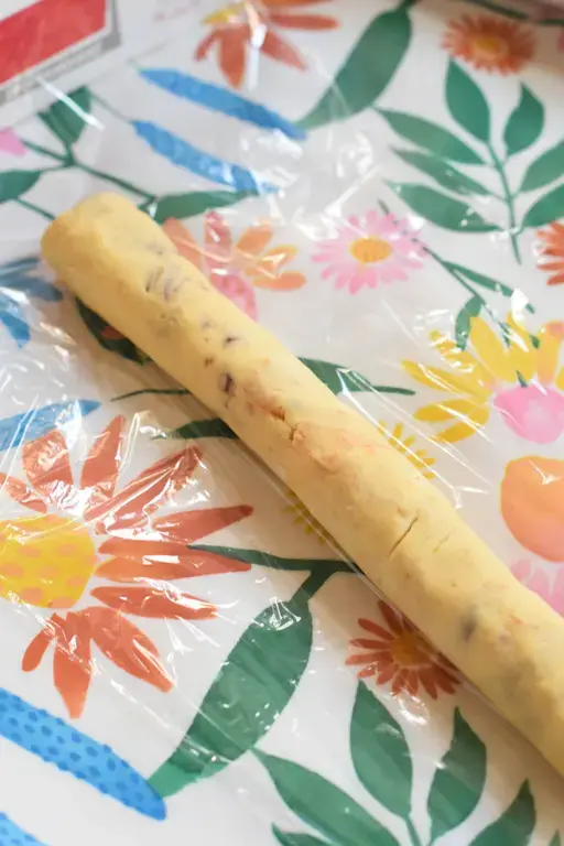 Sables yuzu chocolat 1