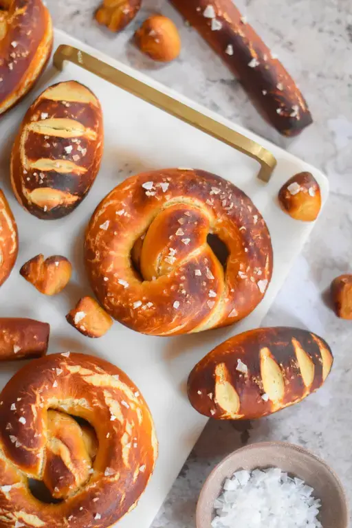 Bretzel martha stewart 18