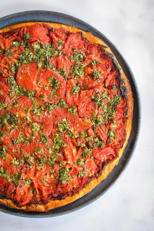 Tarte tomate 2