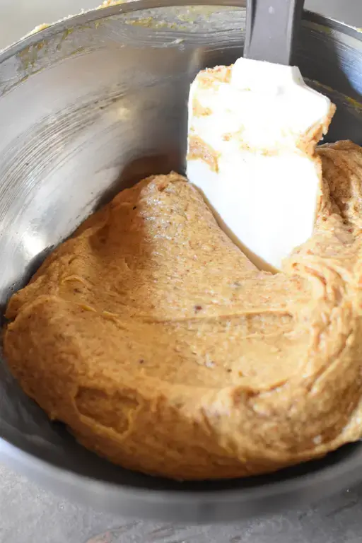 Flan cookie pain depices 2