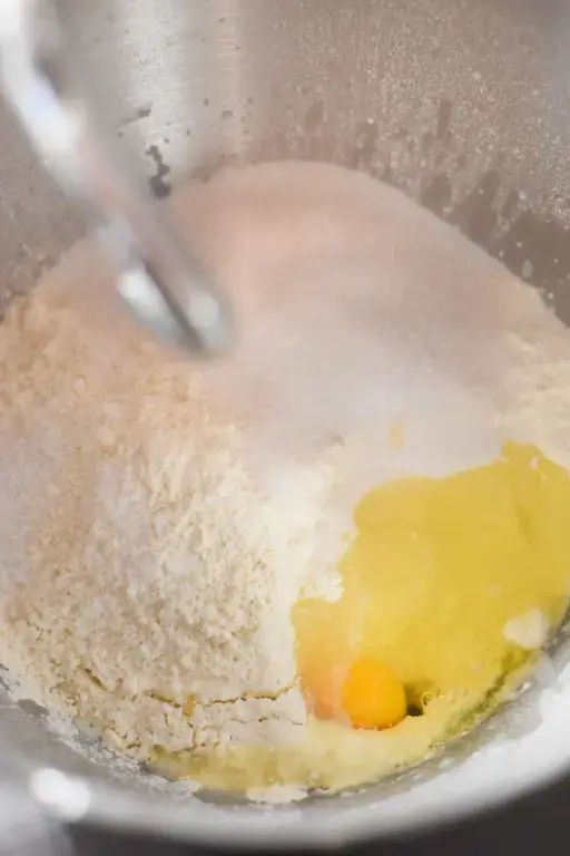 Brioche lapin paques 1