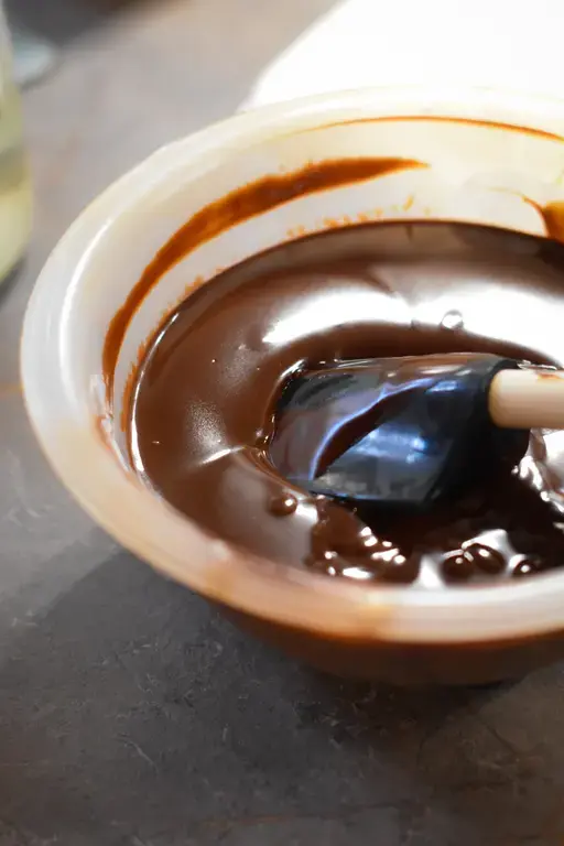 Mousse chocolat noel 4