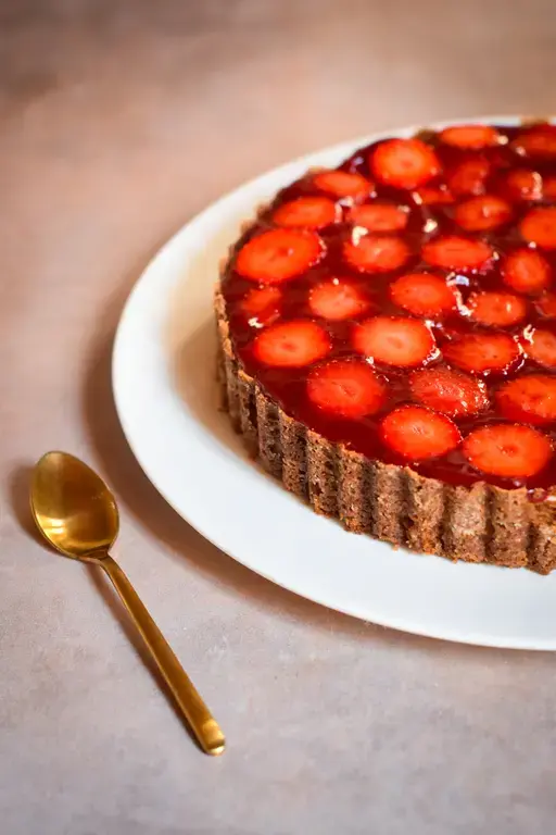 Tarte fraise maxime frderic plaincoeur 11