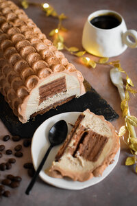 bûche noël