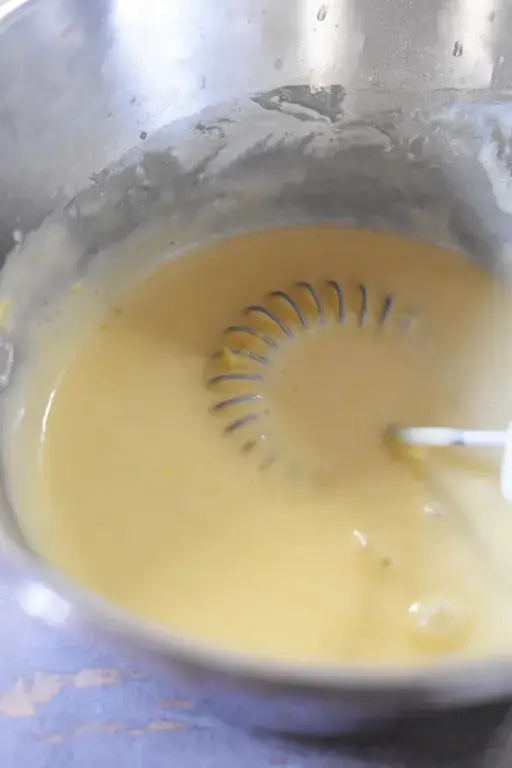 Buche myrtille citron 4