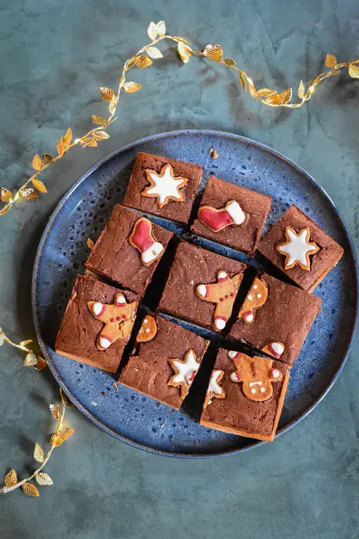 Brownie noel 7