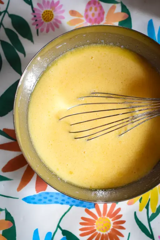 Muffins chocolat nids paques 2