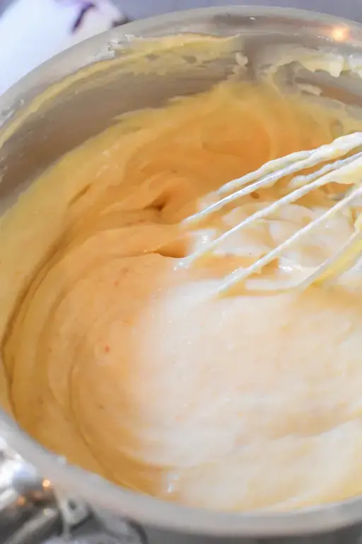 Flan chocolat noisette 7