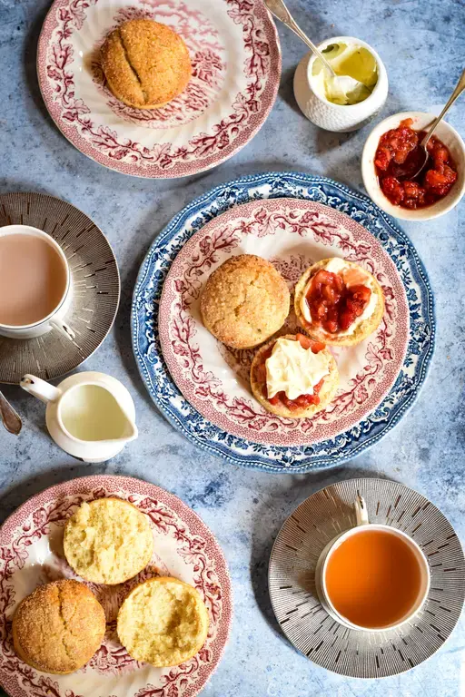 Scones downton abbey 8