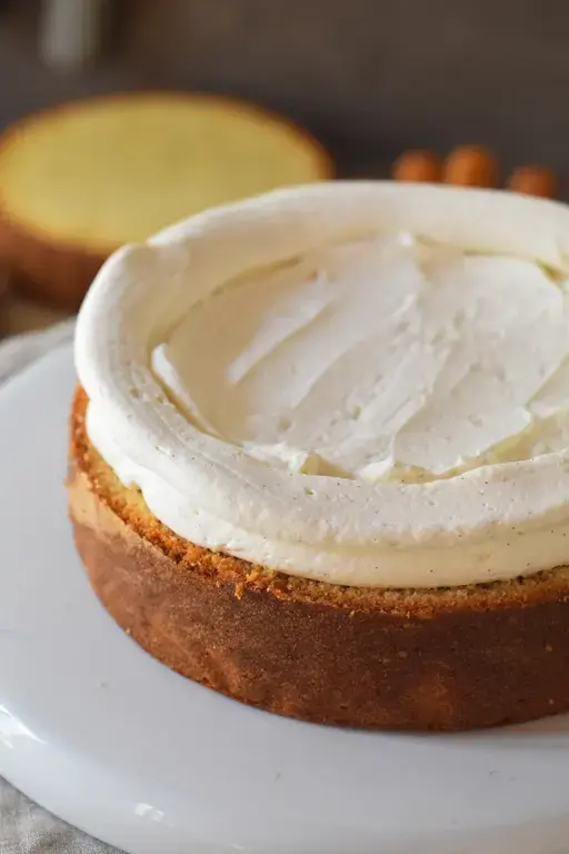 Entremets panier paques 17