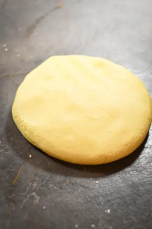 Flan patissier myrtille 2