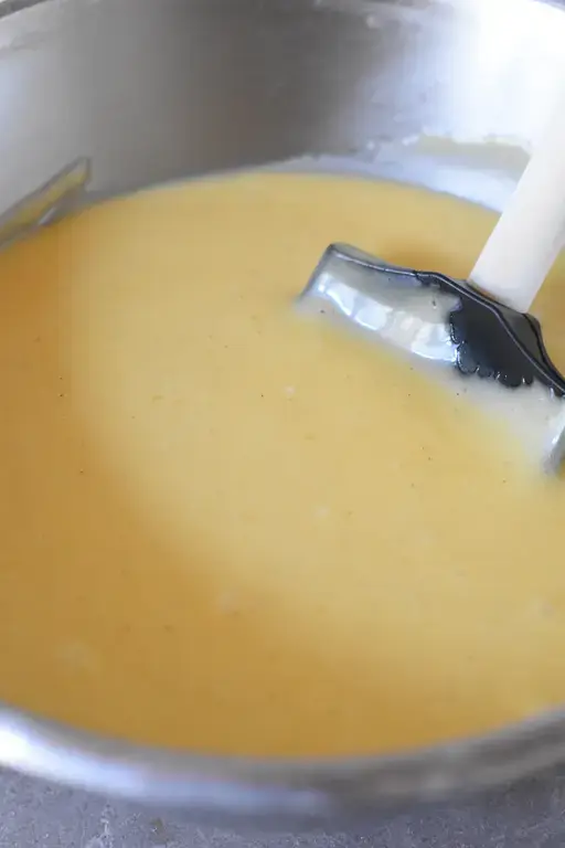 Entremets panier paques 2