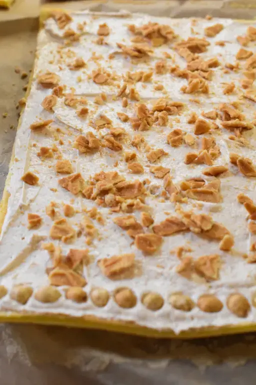 Buche roulee kinder bueno 10