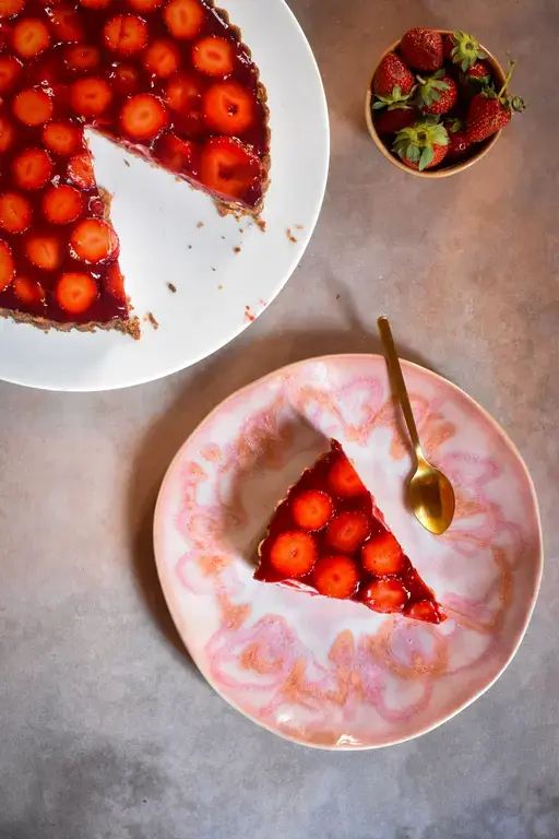 Tarte fraise maxime frderic plaincoeur 14