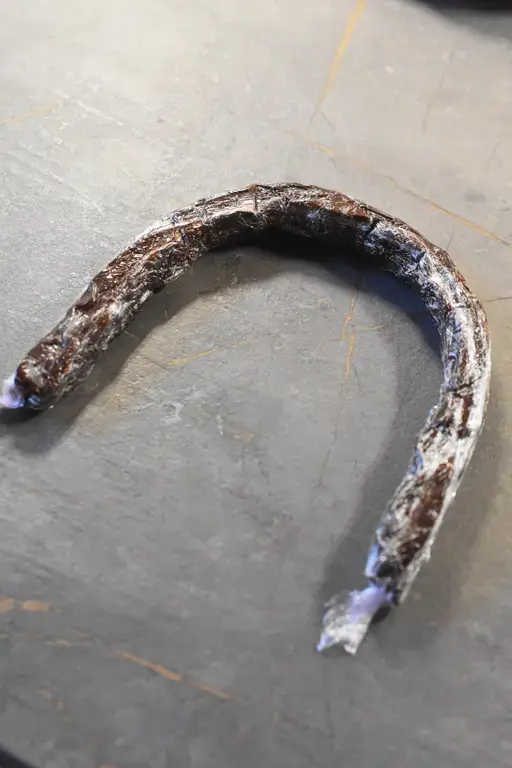 Entremets panier paques 13