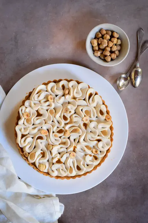 Tarte noisette 11