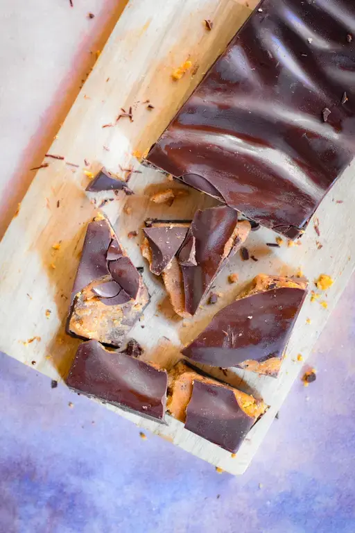 Tablette cookie dough 11