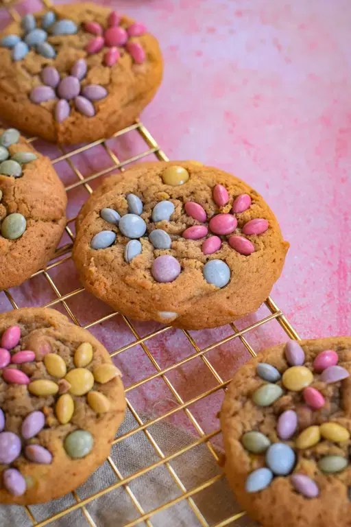 Cookies fleur 9