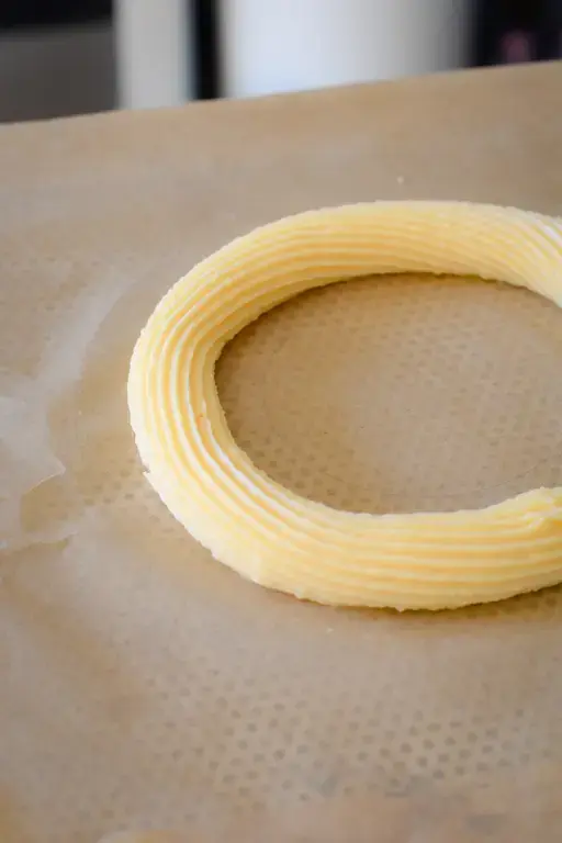 Pate a choux 14