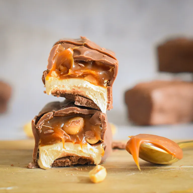 Snickers maison
