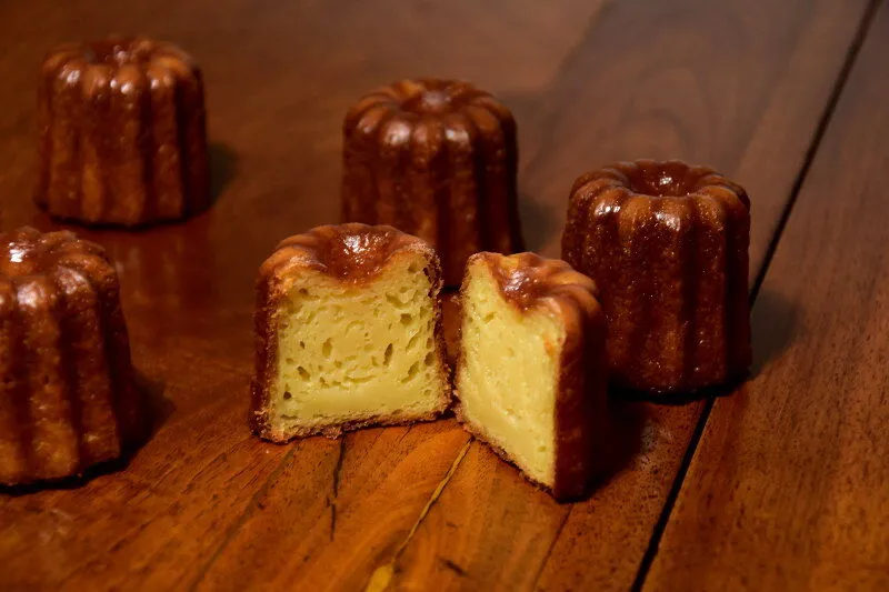 Canelés (Arnaud Marquet)