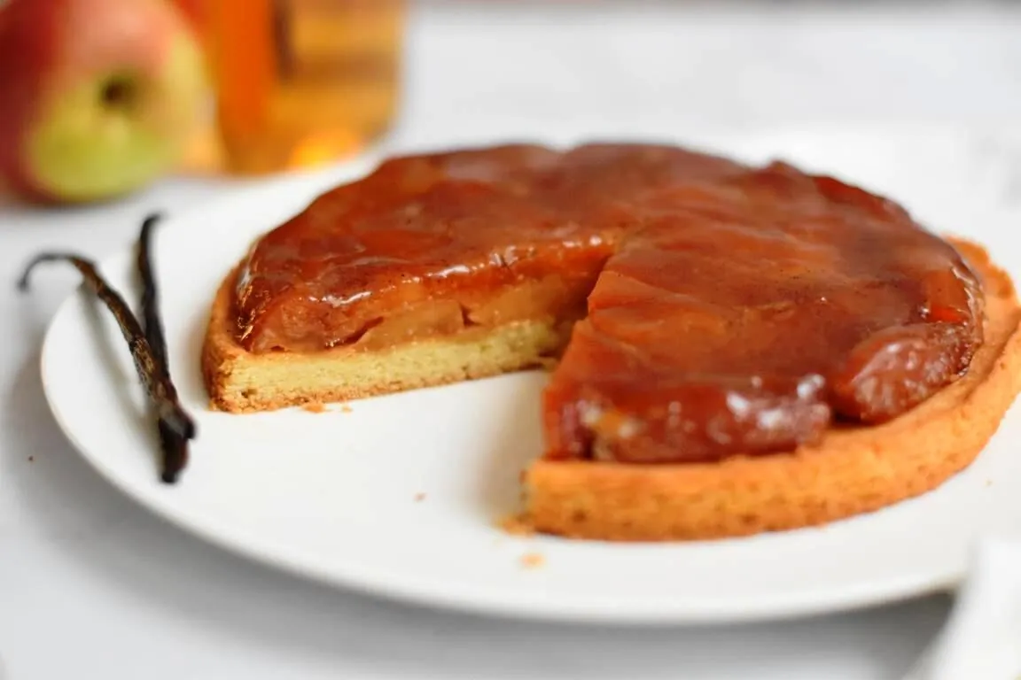 Tarte tatin (François Perret)