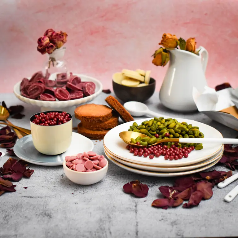 Part de Codes promos pâtisserie 2025 : Valrhona, Kenwood, Koro